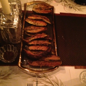 Miso Eggplant, a great new addition to the repertoire